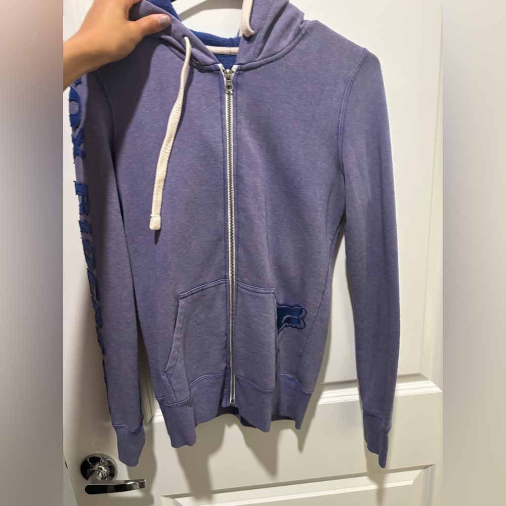 Fox Riders sweater